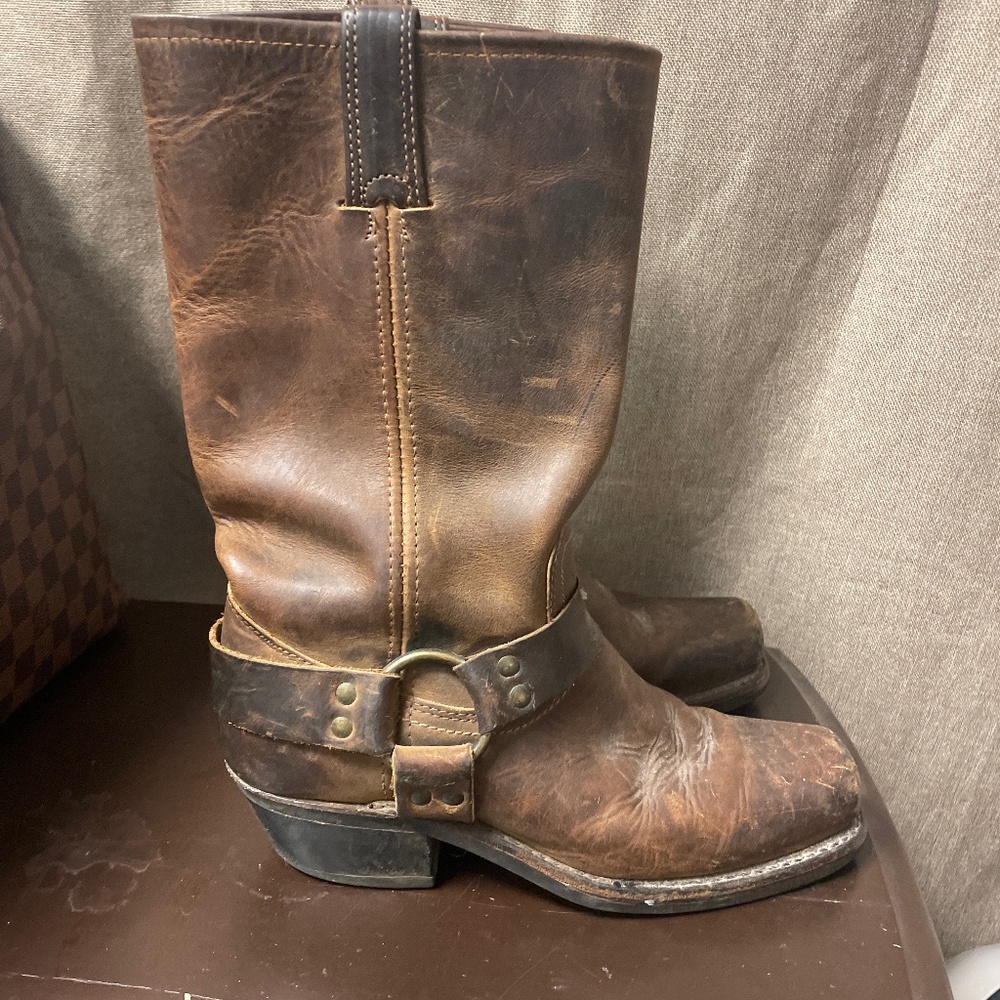 Frye boots